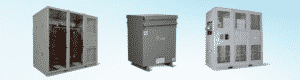 Hammond Medium Voltage Transformers