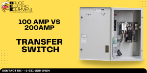 Transfer Switches