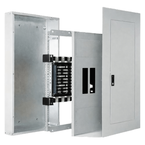Commercial Electrical Panelboard for Power Distribution and Panel Upgrade Projects