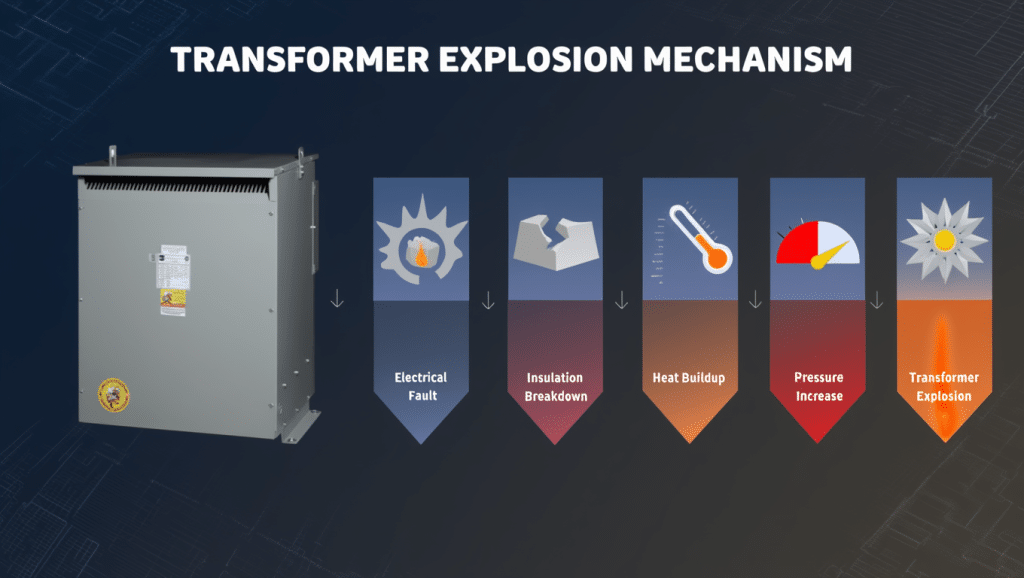 Transformer Safety Diagram