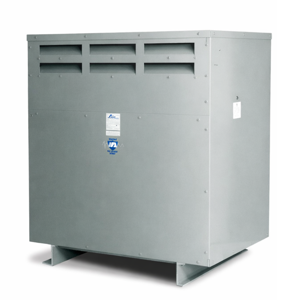 Acme Electric 27 kVA Three Phase Dry Type Transformer: 230V - 230Y/133V (DTFA0274S)