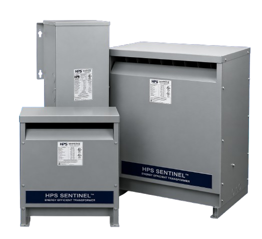 EGS/SOLAHD 225 kVA Three Phase Dry Type Transformer: 480V - 208Y/120V (3H4T2H225S)
