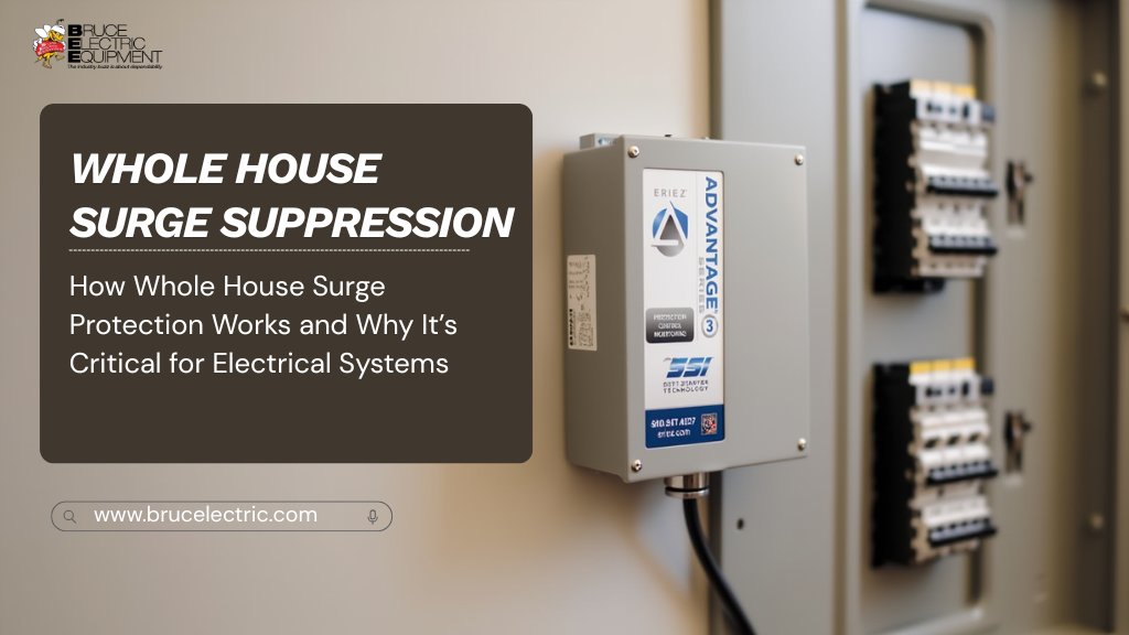 Whole House Surge Suppression guide 